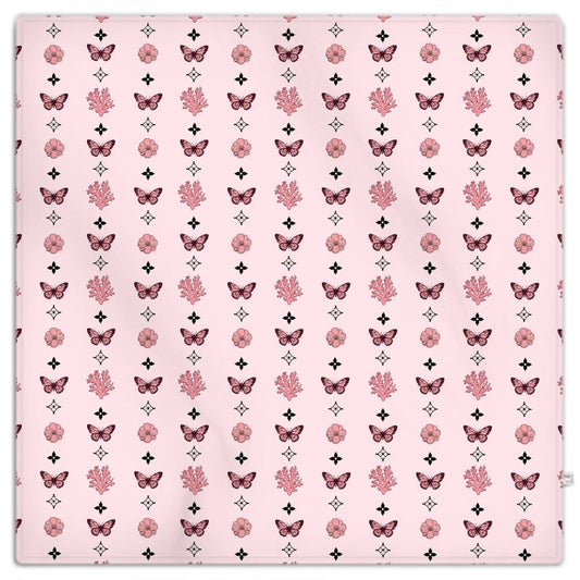 Picnic Blanket - Baby pink - The Motif Collection