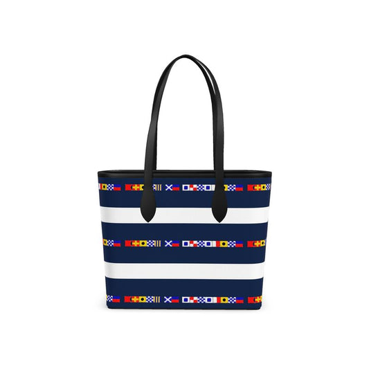 Bring me Sunshine Leather City Shopper