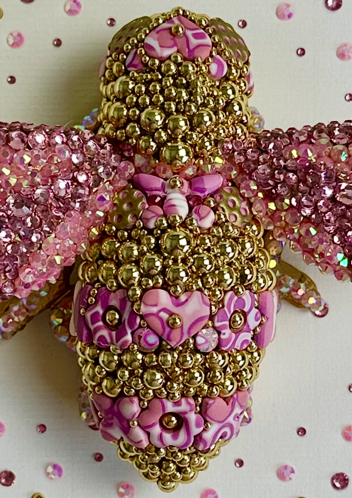 ADORNMENT IN FLIGHT