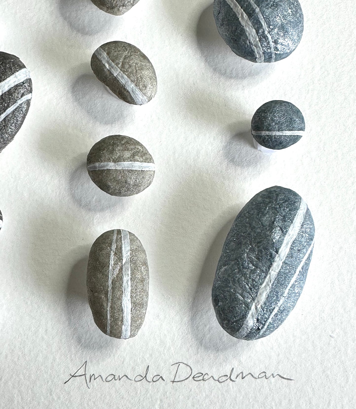 SHORE LINES 7