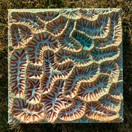 REEF LATTICE