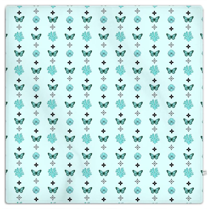 Picnic Blanket - Baby blue - The Motif Collection