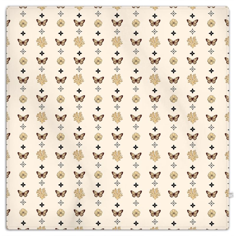 Picnic Blanket - Cream - The Motif Collection