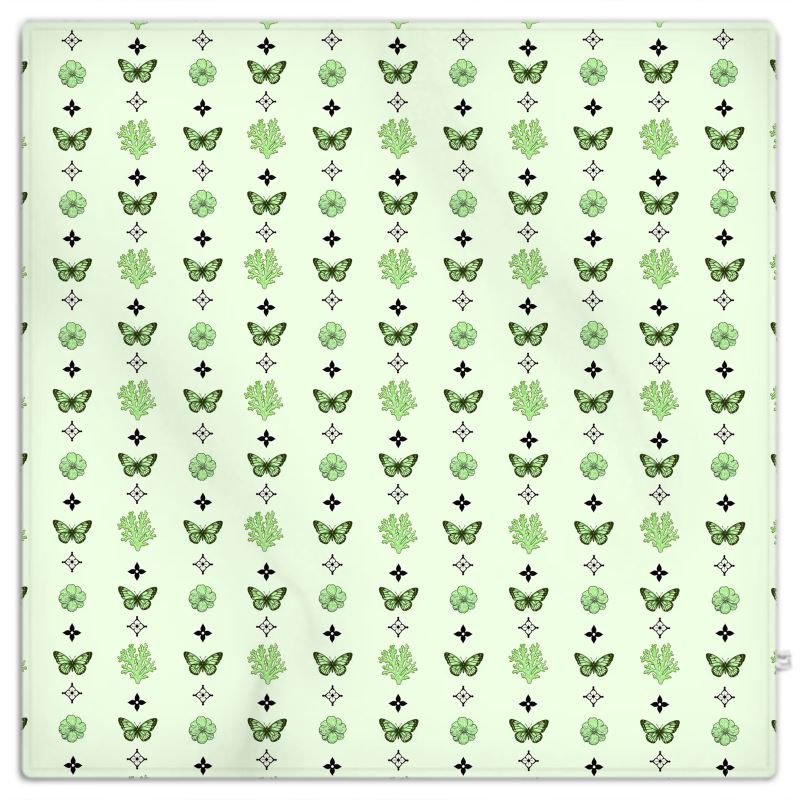 Picnic Blanket - Pastel olive - The Motif Collection
