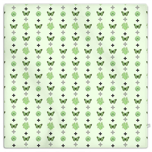 Picnic Blanket - Pastel olive - The Motif Collection