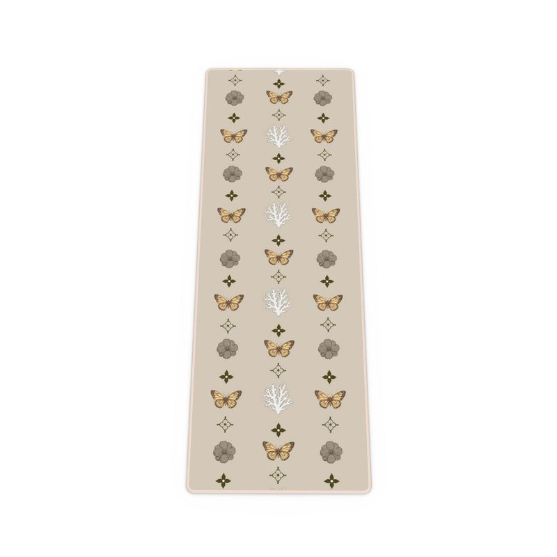 Motif Yoga Mat Warm Stone