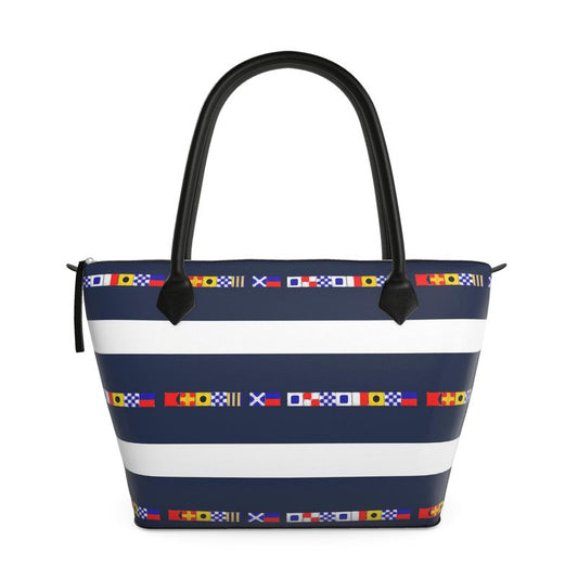 Bring me Sunshine Zip Top Handbag