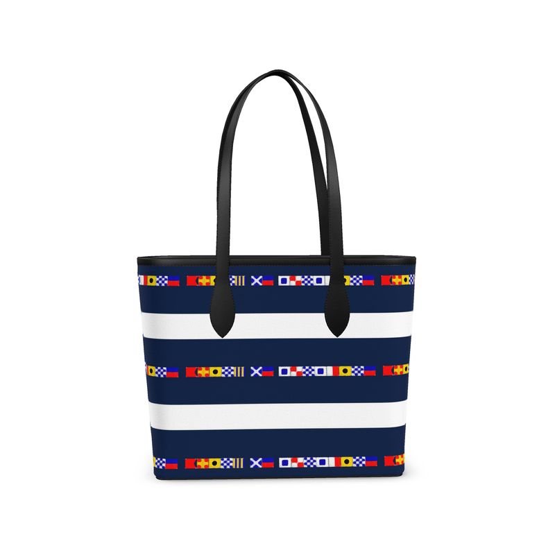 Bring me Sunshine Leather City Shopper