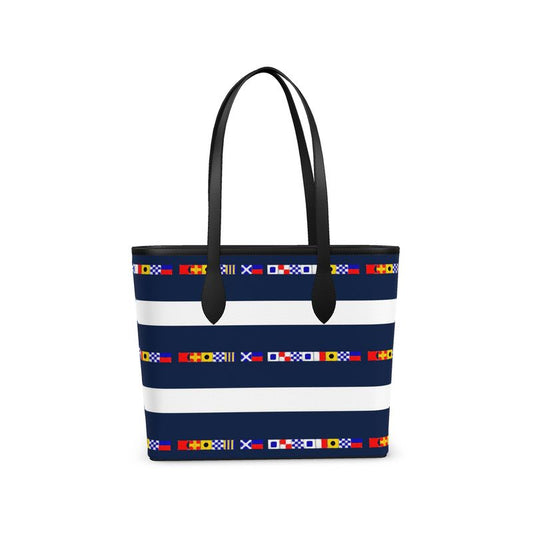 Bring me Sunshine Leather City Shopper