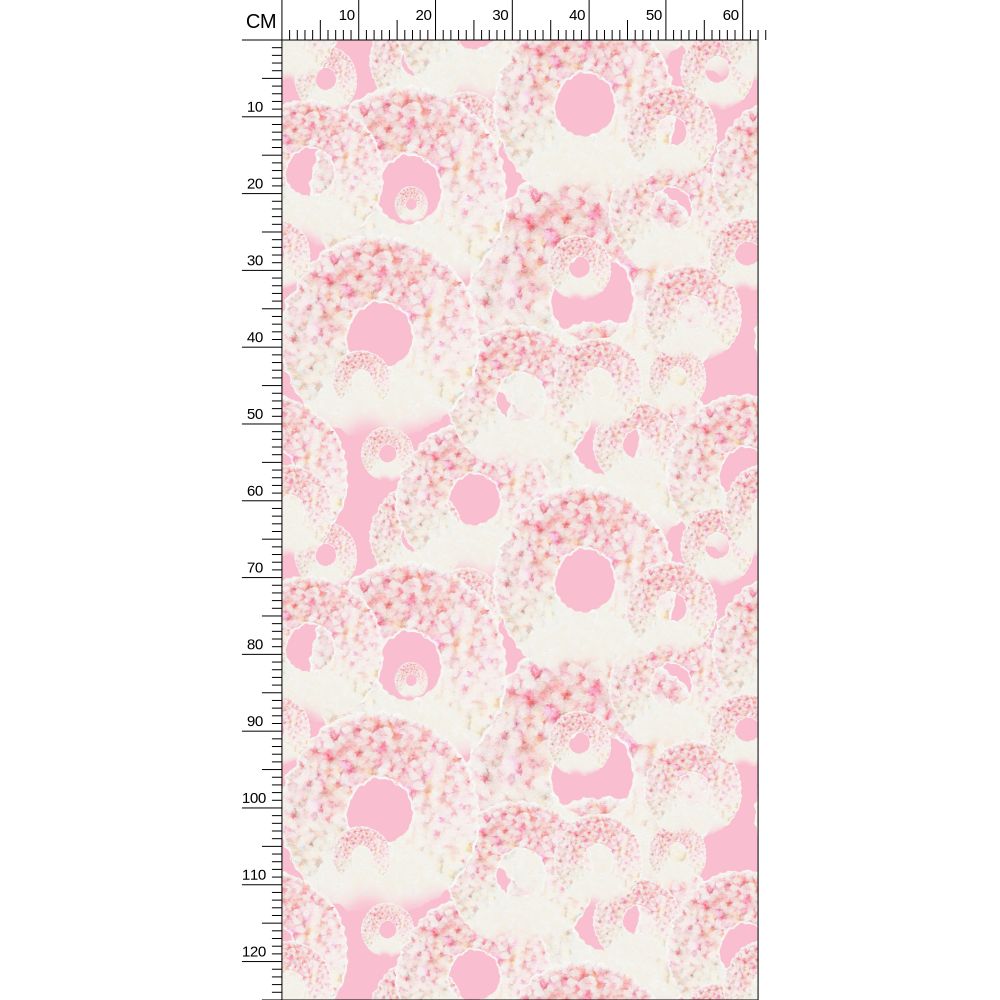 CHRYSALIS - PEONY - REPEAT PATTERN WALLPAPER