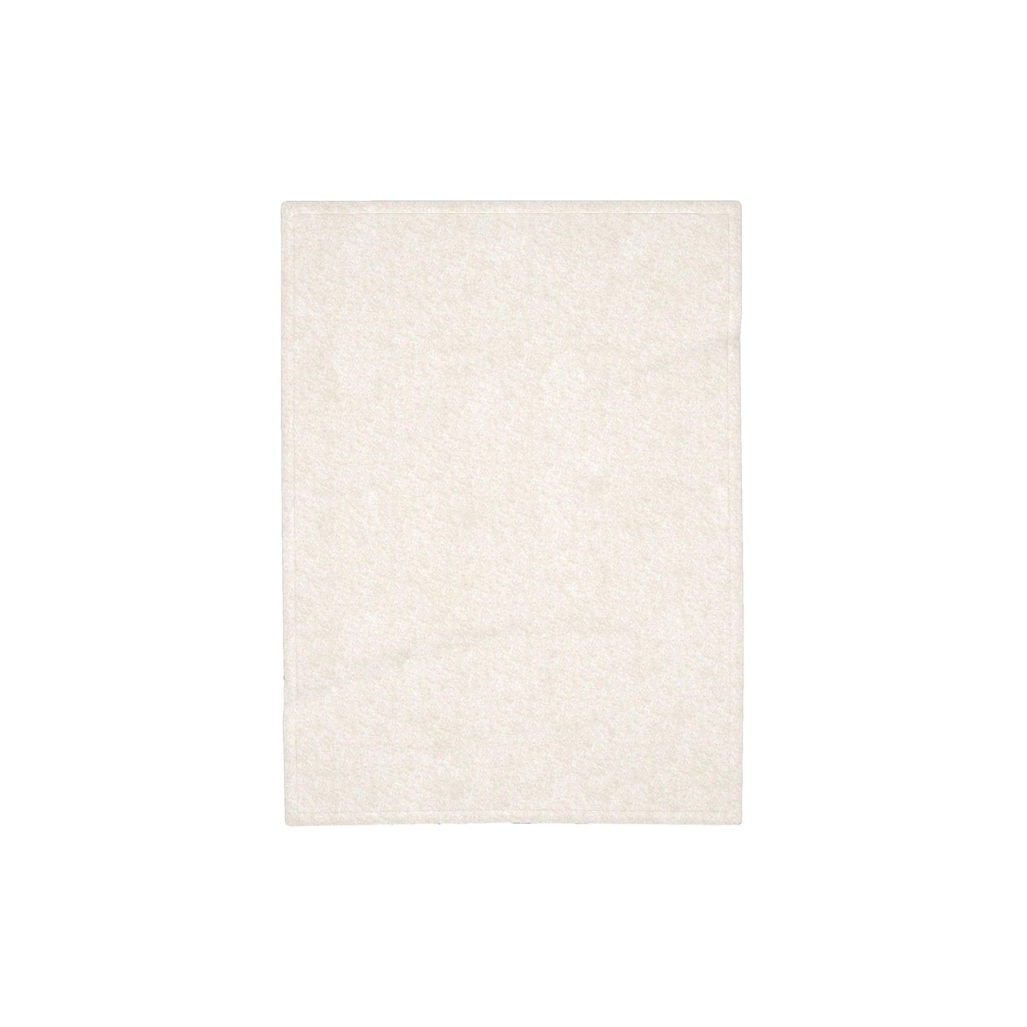 CALIFORNIA GARDEN - BLUSH - FLEECE BLANKET