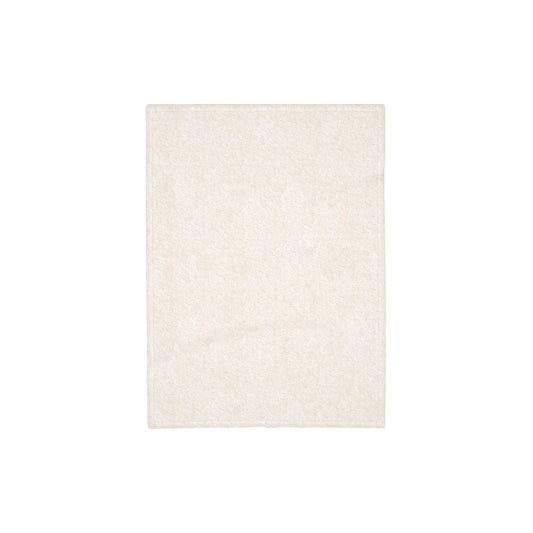 CALIFORNIA GARDEN - BLUSH - FLEECE BLANKET