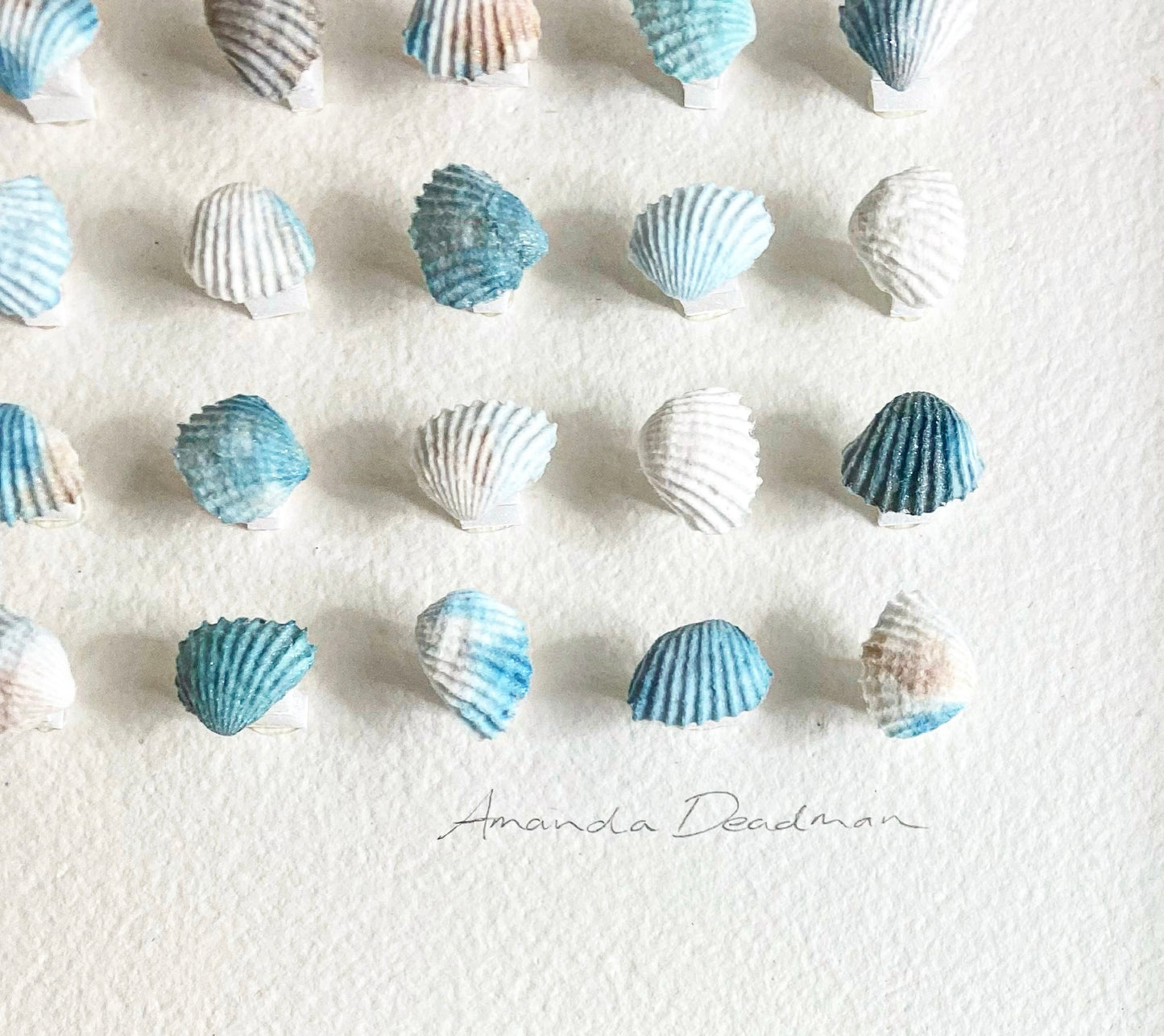 BEACHCOMBER - AQUA BREEZE