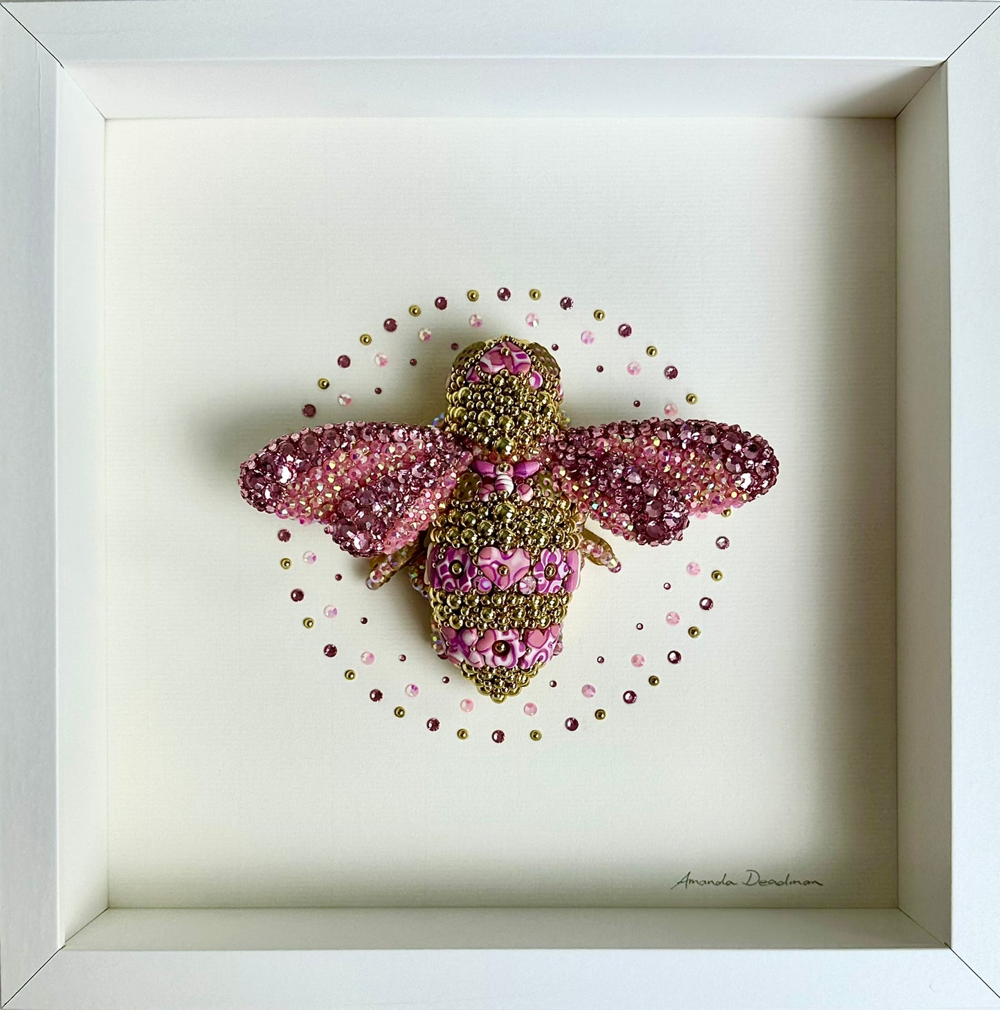 ADORNMENT IN FLIGHT