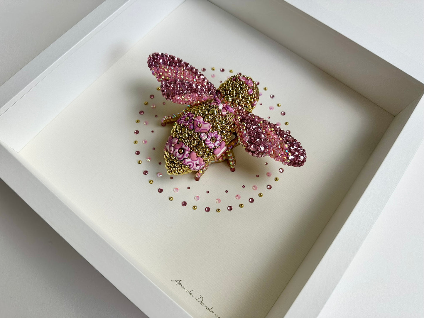 ADORNMENT IN FLIGHT