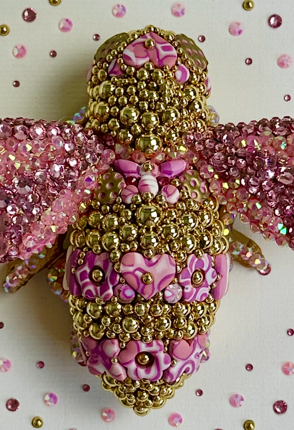 ADORNMENT IN FLIGHT