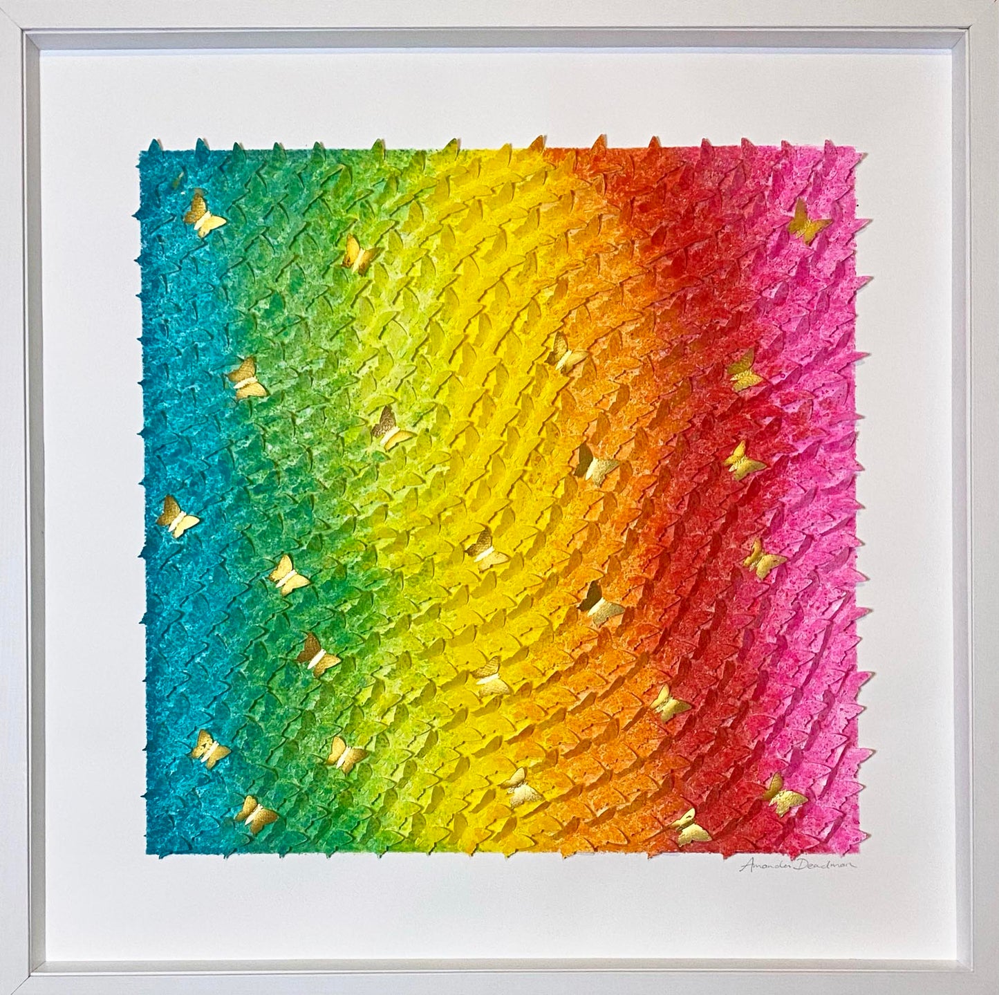 SOMEWHERE OVER THE RAINBOW