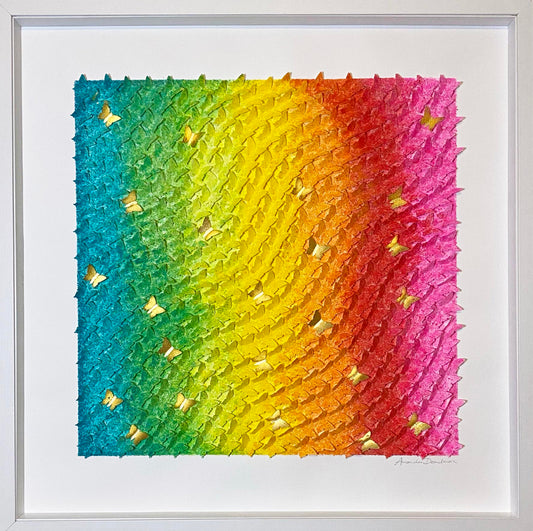 SOMEWHERE OVER THE RAINBOW
