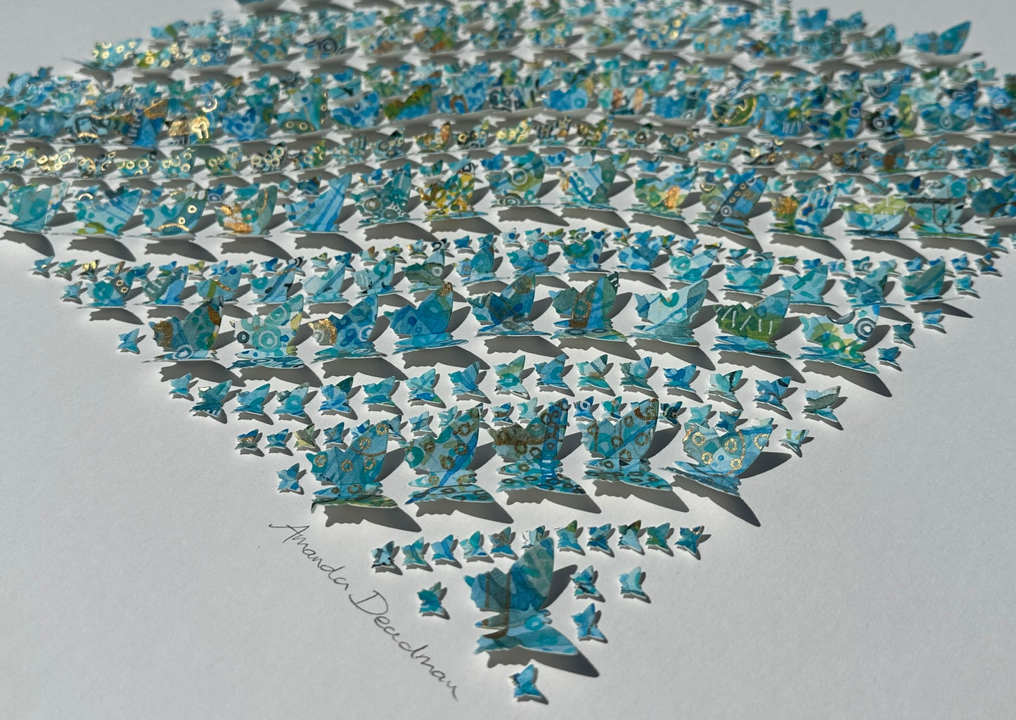 FLY FLY AWAY