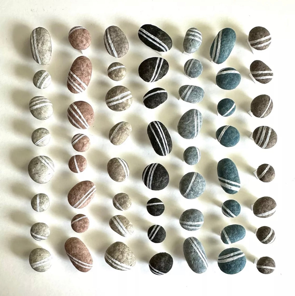 SHORE LINES