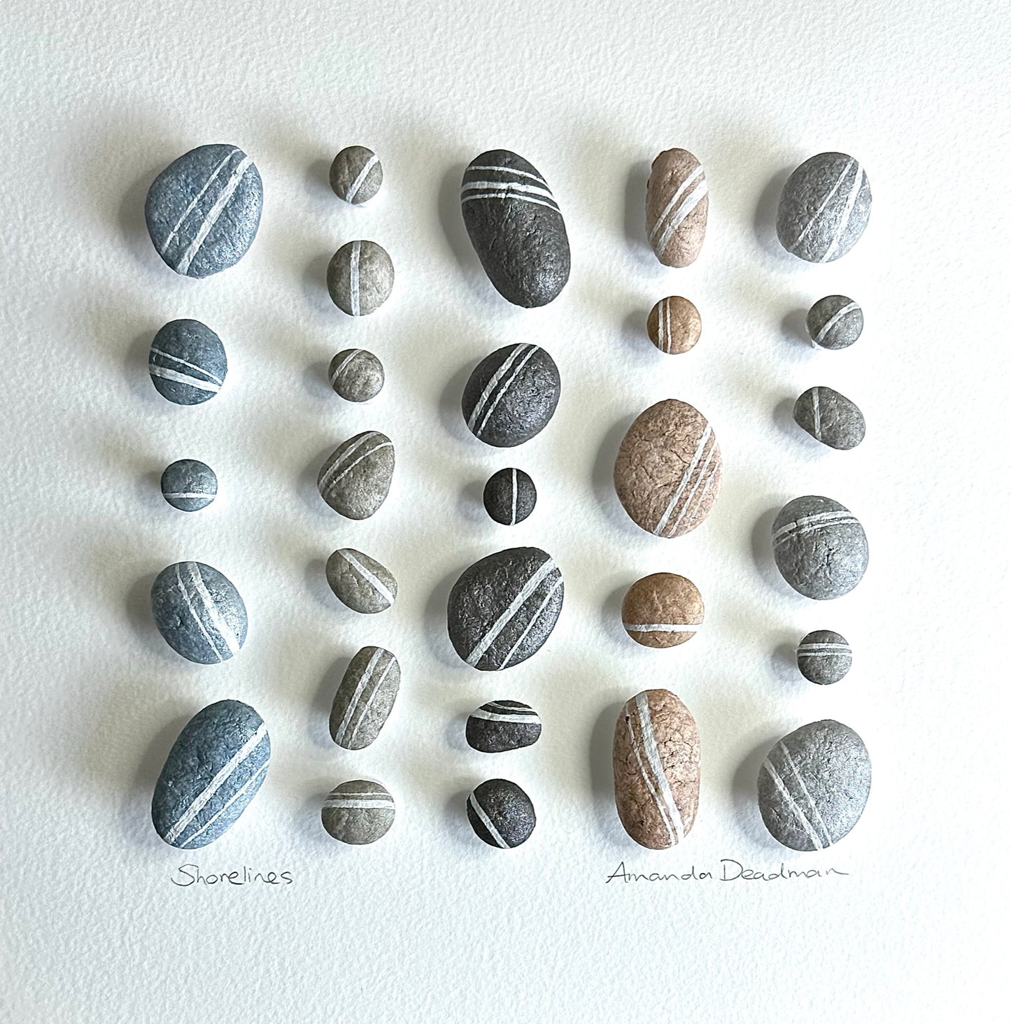 SHORE LINES 7