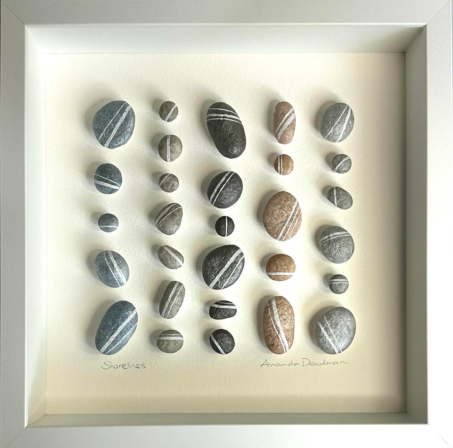 SHORE LINES 7