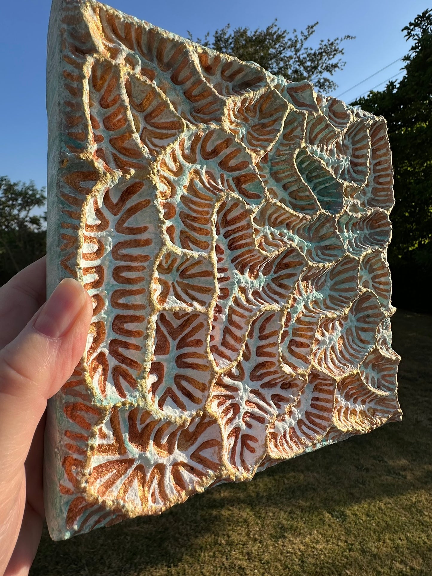 REEF LATTICE