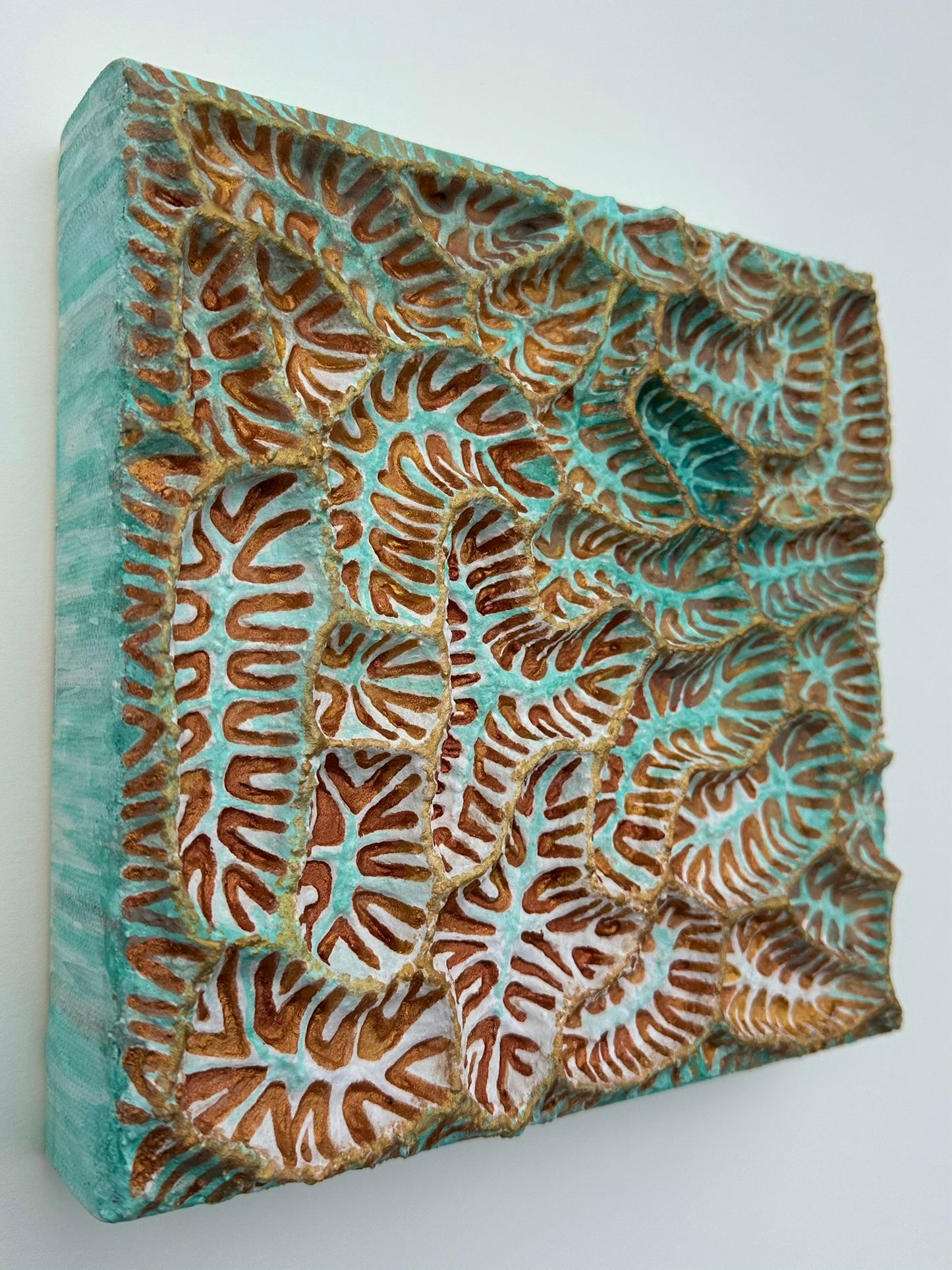 REEF LATTICE
