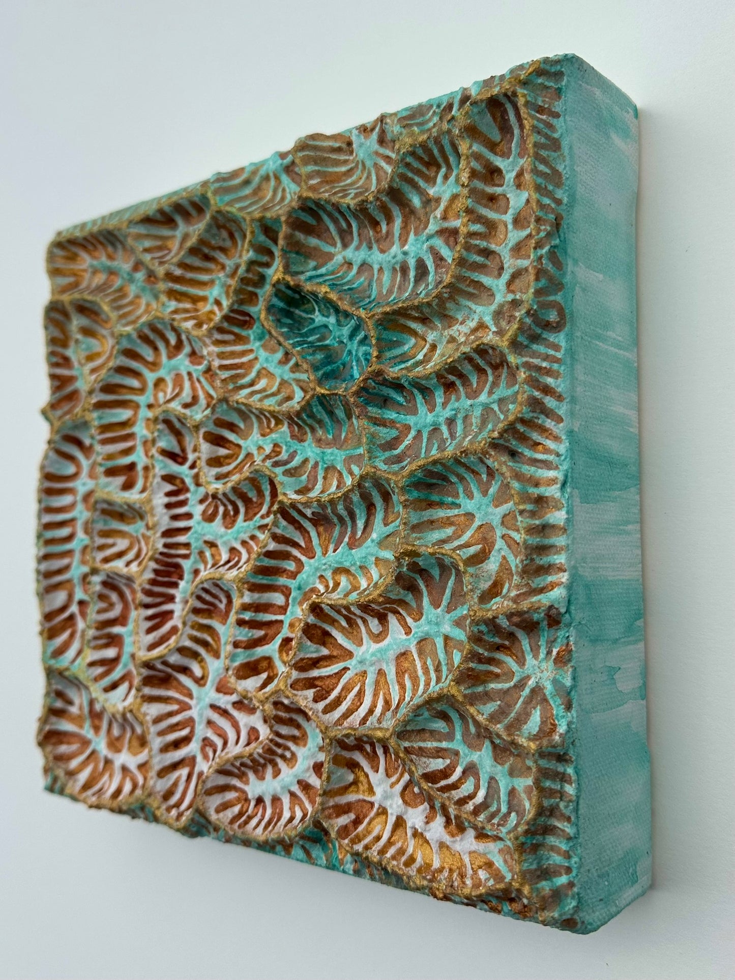 REEF LATTICE