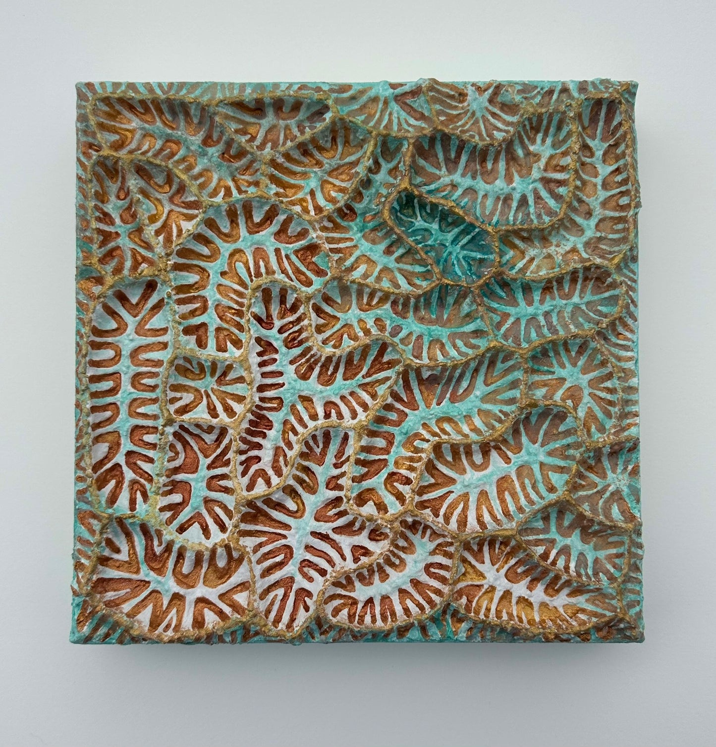 REEF LATTICE