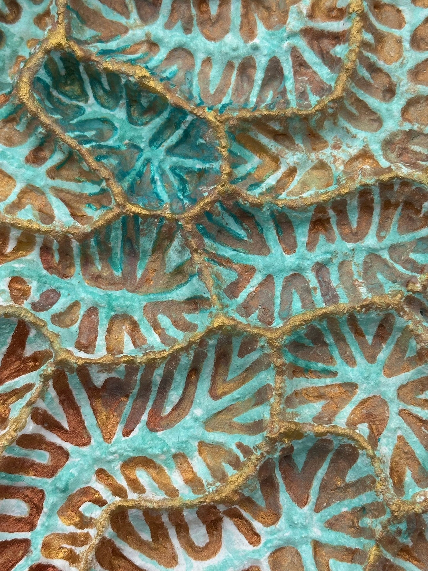 REEF LATTICE