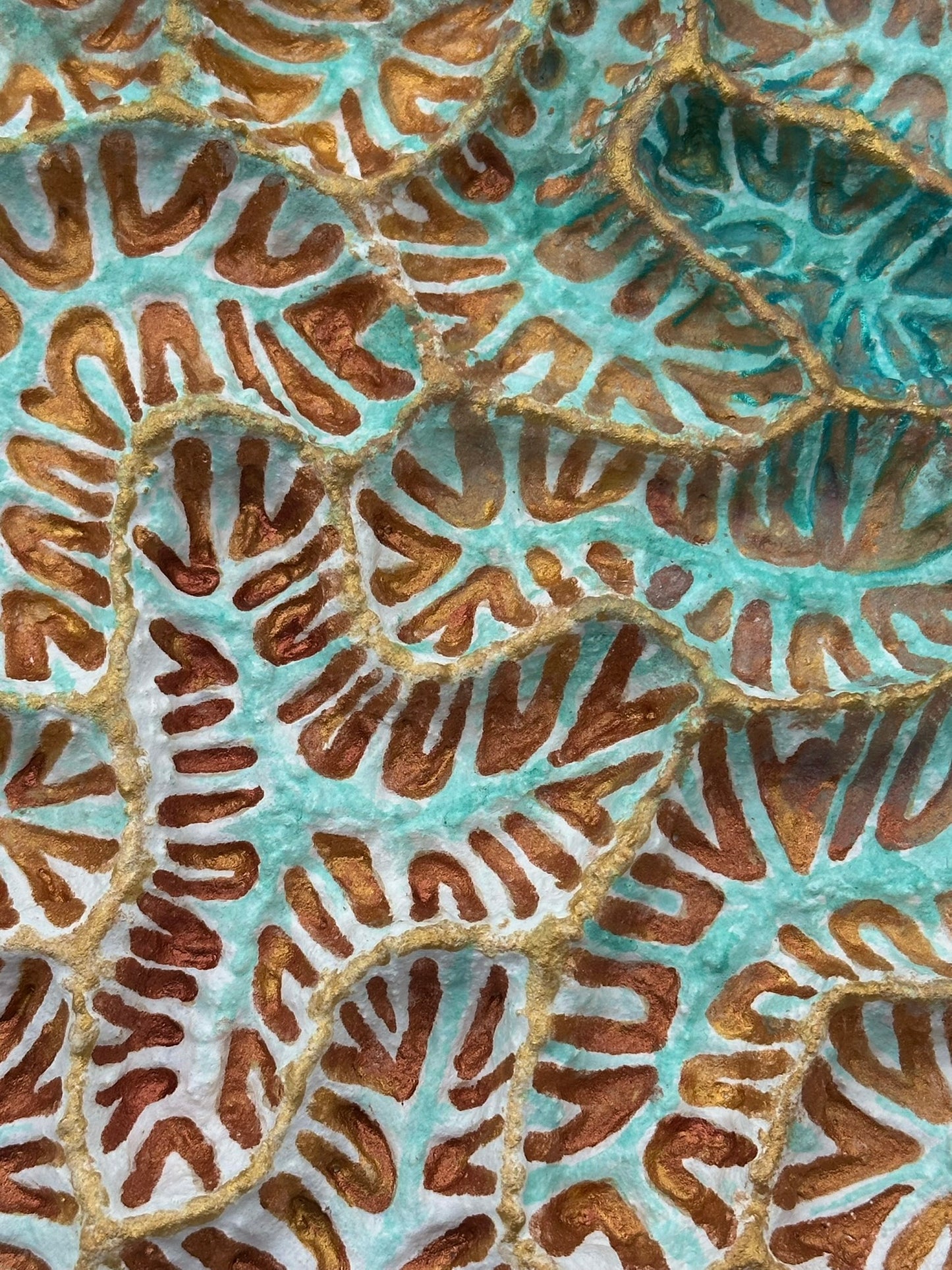 REEF LATTICE
