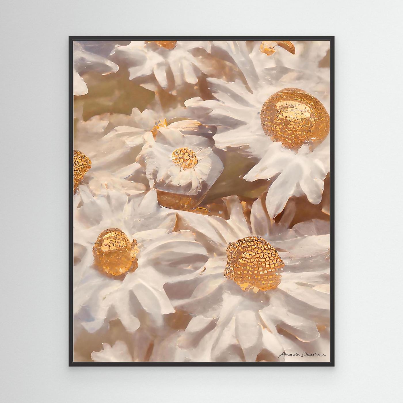 As Fresh as a Daisy